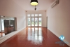 Mordern beautiful house with a super lovey backyard for rent in Tay Ho, Hanoi